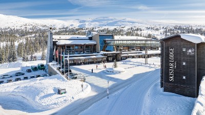 SkiStar Lodge Trysil